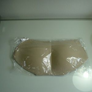 Women's Padded Seamless Butt Hip Enhancer Panties